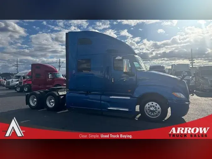 2020 INTERNATIONAL LT