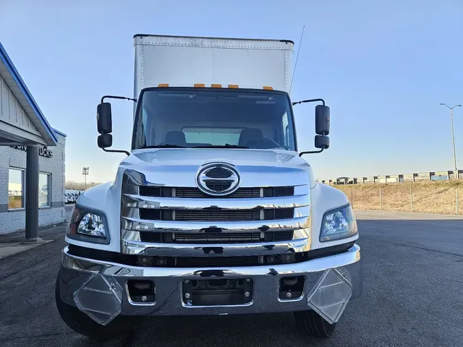 2017 HINO 3386d377970f4ee6547b4363971ee7e1aba