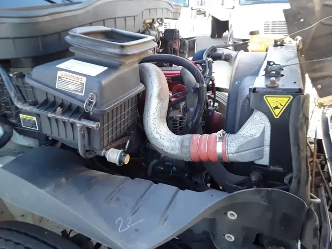 2019 NAVISTAR INTERNATIONAL MV607 (4X2)6d37dabd2a83232f9e6abe6ddd7f8f98