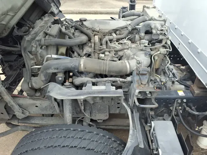 2021 CHEVROLET MOTOR DIV. LCF 4500HD