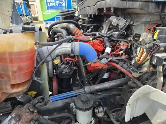 2020 International MV607