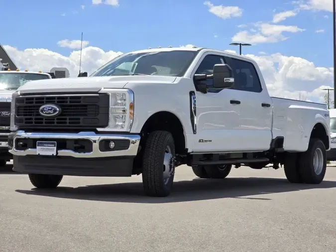 2024 Ford Super Duty F-350 DRW