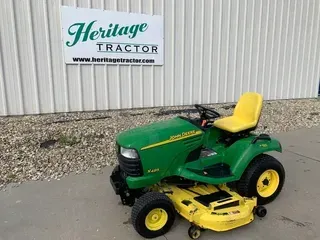 2002 John Deere X485