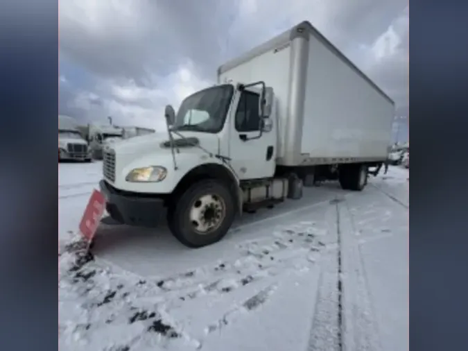 2019 FREIGHTLINER/MERCEDES M2 106