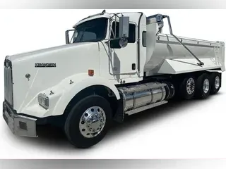 2019 Kenworth T800