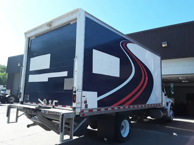 2021 NAVISTAR INTERNATIONAL MV607 LP6d3c29cb884c30c332b11dfbede62b98