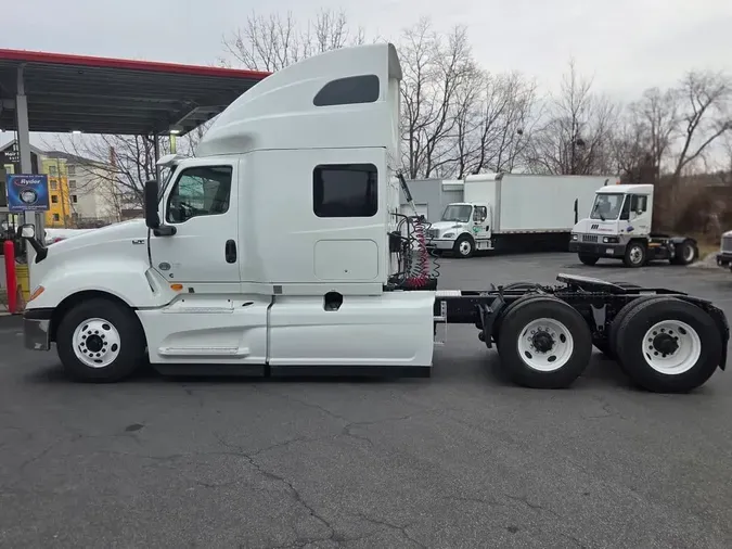 2019 NAVISTAR INTERNATIONAL LT625 SLPR CAB6d3cbfb657160756a54c7c0d109a281d