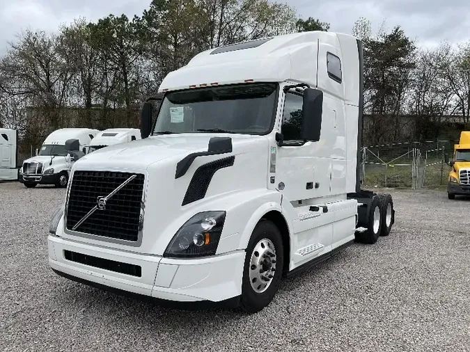 2018 Volvo VNL64670