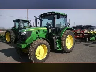 2018 John Deere 6130R