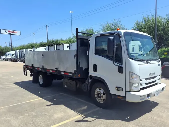 2019 ISUZU NPR