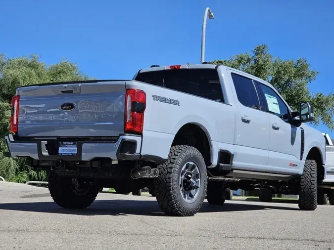 2024 Ford Super Duty F-350 SRW