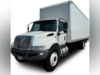 2022 International MV607