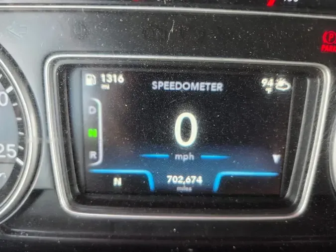 2020 NAVISTAR INTERNATIONAL LT625 SLPR CAB