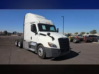 2022 Freightliner Cascadia 126