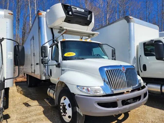 2019 NAVISTAR INTERNATIONAL MV607 (4X2)