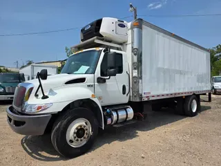 2020 NAVISTAR INTERNATIONAL MV607 (4X2)