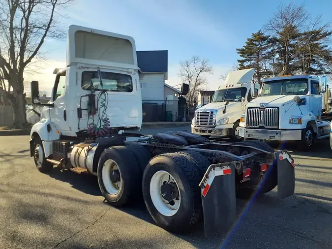 2019 NAVISTAR INTERNATIONAL LT625 DAYCAB T/A