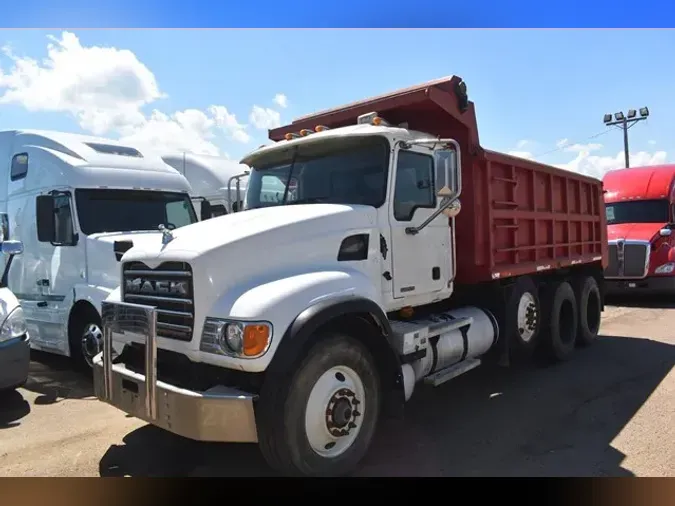 2004 MACK GRANITE CV7136d45cd694809c67e0ab10e36968eb8e0
