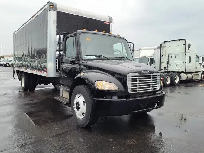 2016 FREIGHTLINER/MERCEDES M2 106