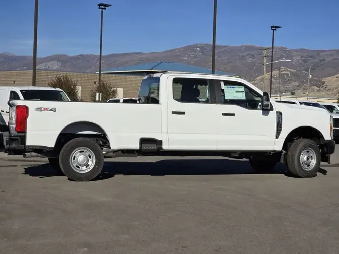 2024 Ford Super Duty F-350 SRW