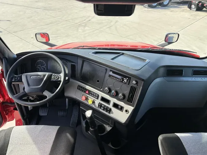 2021 Freightliner Cascadia