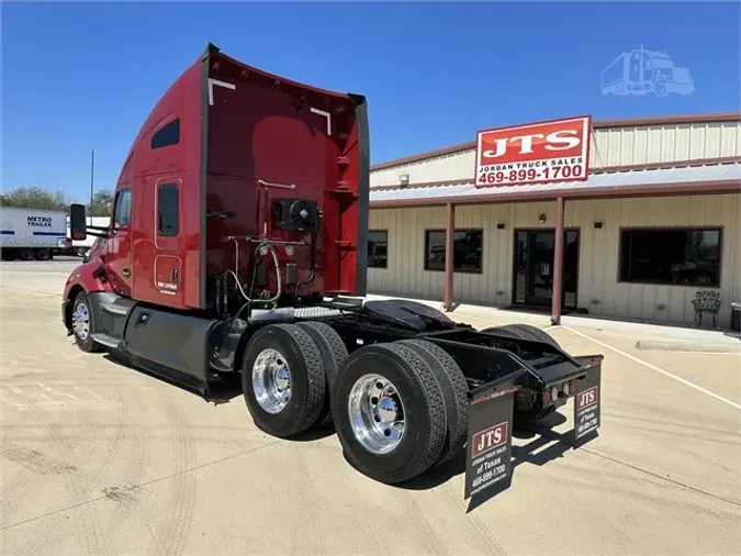 2020 KENWORTH T680