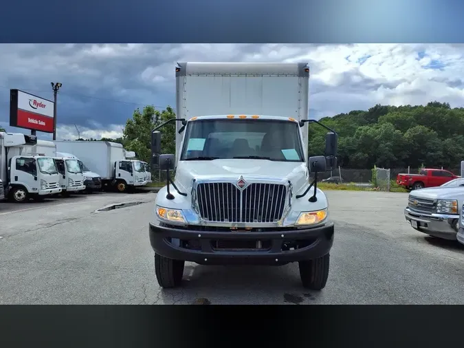 2020 NAVISTAR INTERNATIONAL MV607 (4X2)