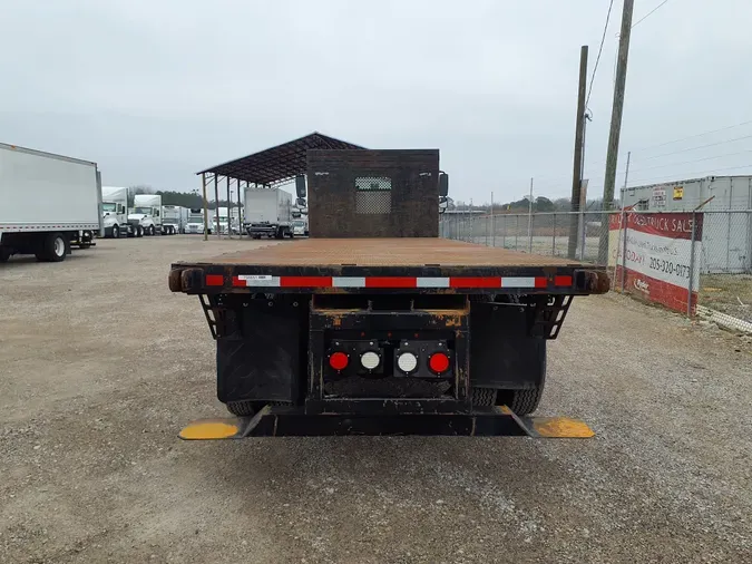 2018 FREIGHTLINER/MERCEDES M2 106