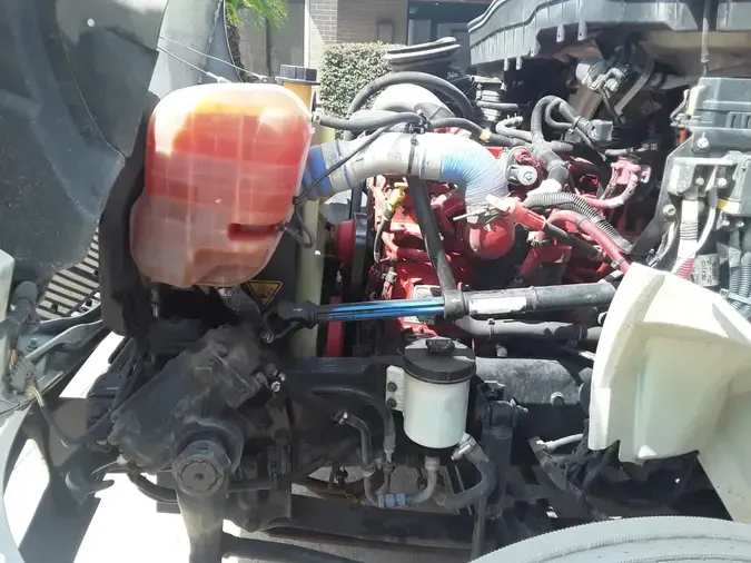 2020 NAVISTAR INTERNATIONAL MV607 (4X2)
