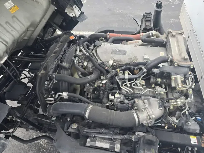 2020 CHEVROLET MOTOR DIV. LCF 4500HD