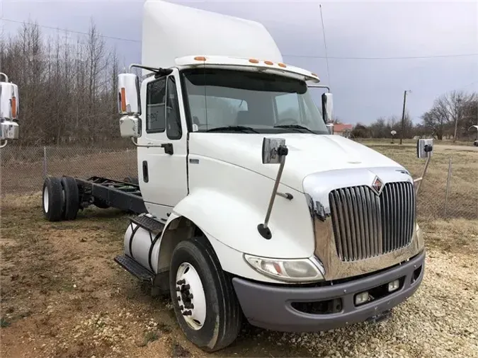 2012 INTERNATIONAL TRANSTAR 8600