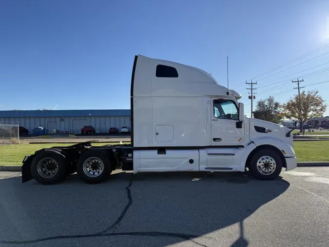 2022 Peterbilt 579