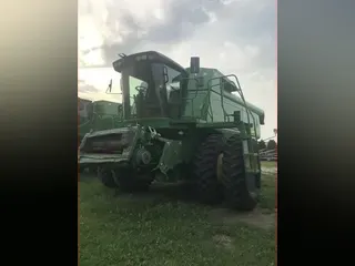 2009 John Deere 9670 STS
