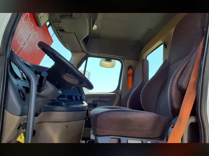 2019 FREIGHTLINER/MERCEDES CASCADIA 125