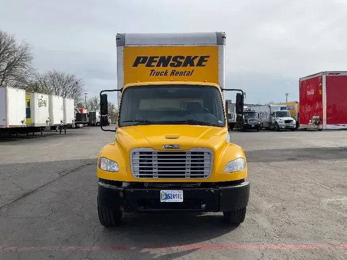 2019 Freightliner M2