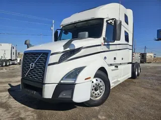 2019 VOLVO VNL64T860