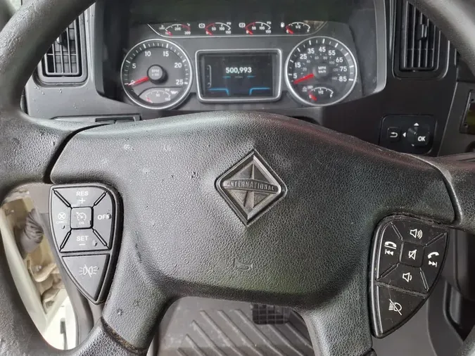2019 NAVISTAR INTERNATIONAL LT625 SLPR CAB