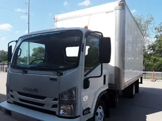 2016 Isuzu NPR HD