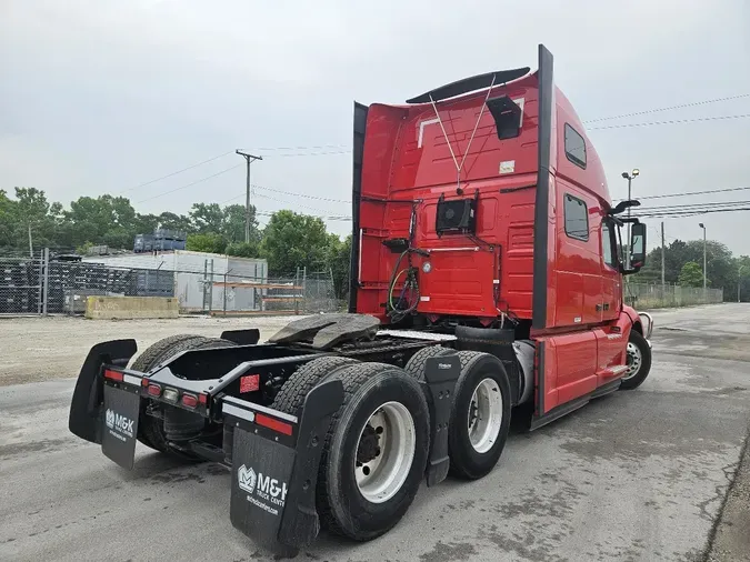 2023 VOLVO VNL64T860
