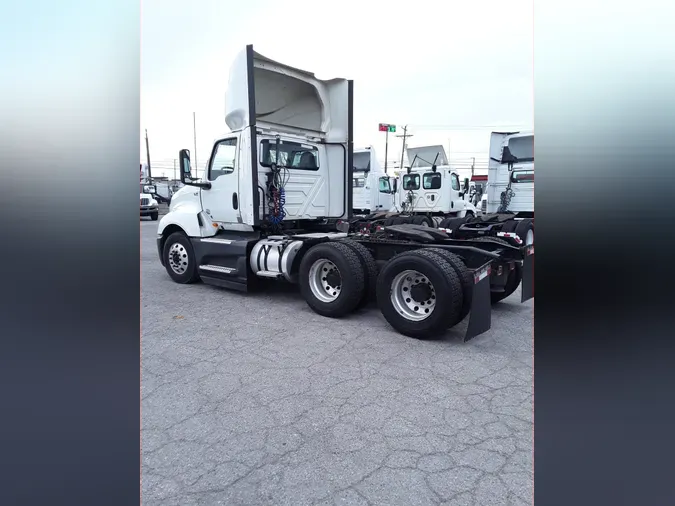 2020 NAVISTAR INTERNATIONAL LT625 DAYCAB T/A