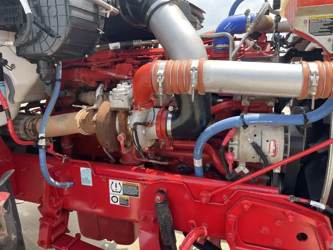 2022 Peterbilt 567
