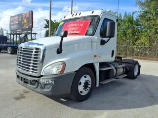 2019 FREIGHTLINER/MERCEDES CASCADIA 125