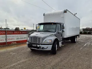 2013 FREIGHTLINER/MERCEDES M2 106