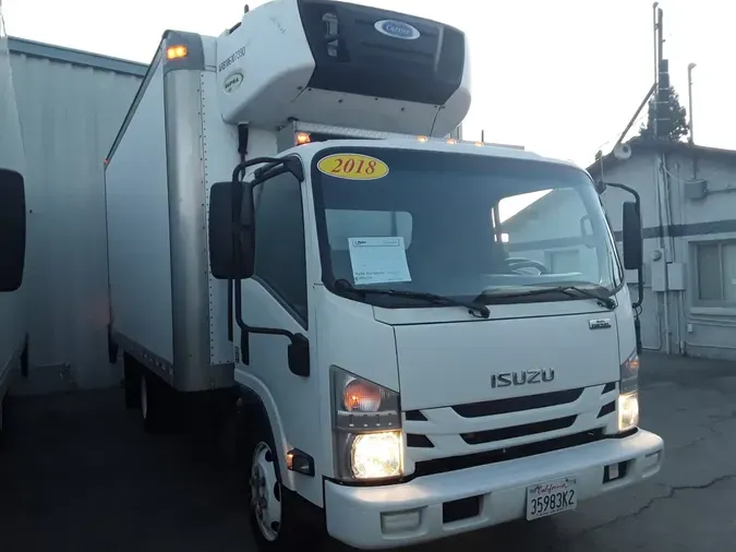2018 ISUZU NRR