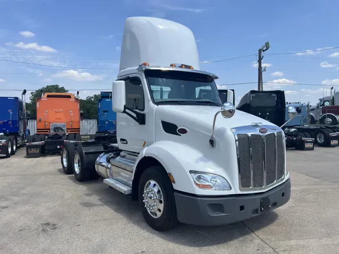 2019 Peterbilt 579