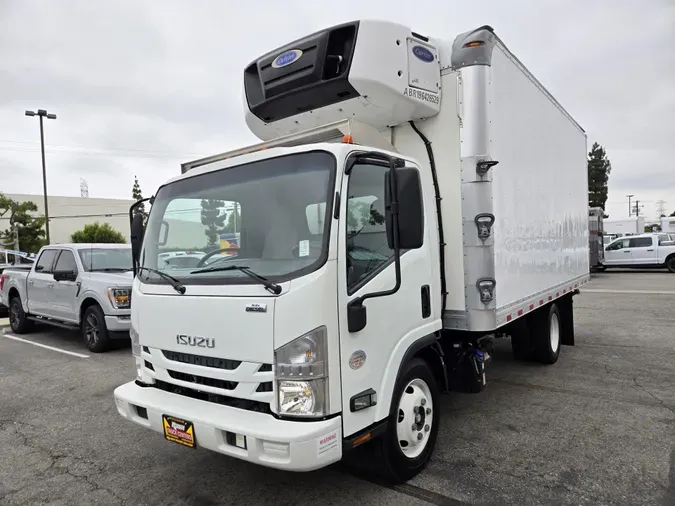 2018 Isuzu NPR-XD