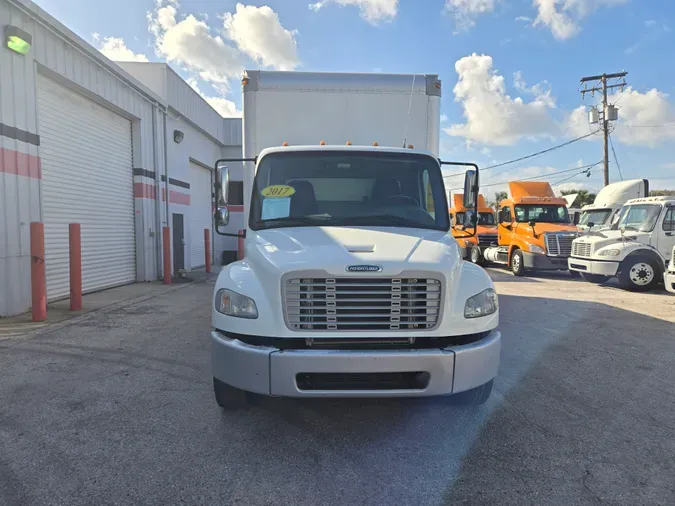 2017 FREIGHTLINER/MERCEDES M2 106