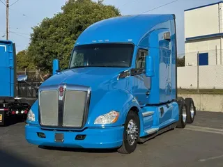 2021 Kenworth T680