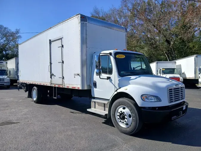 2019 FREIGHTLINER/MERCEDES M2 106