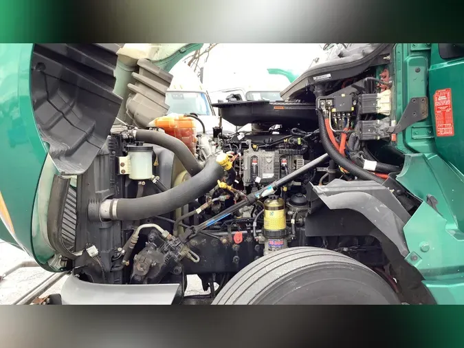 2021 International LT